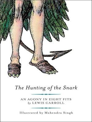 The Hunting of the Snark - ebook